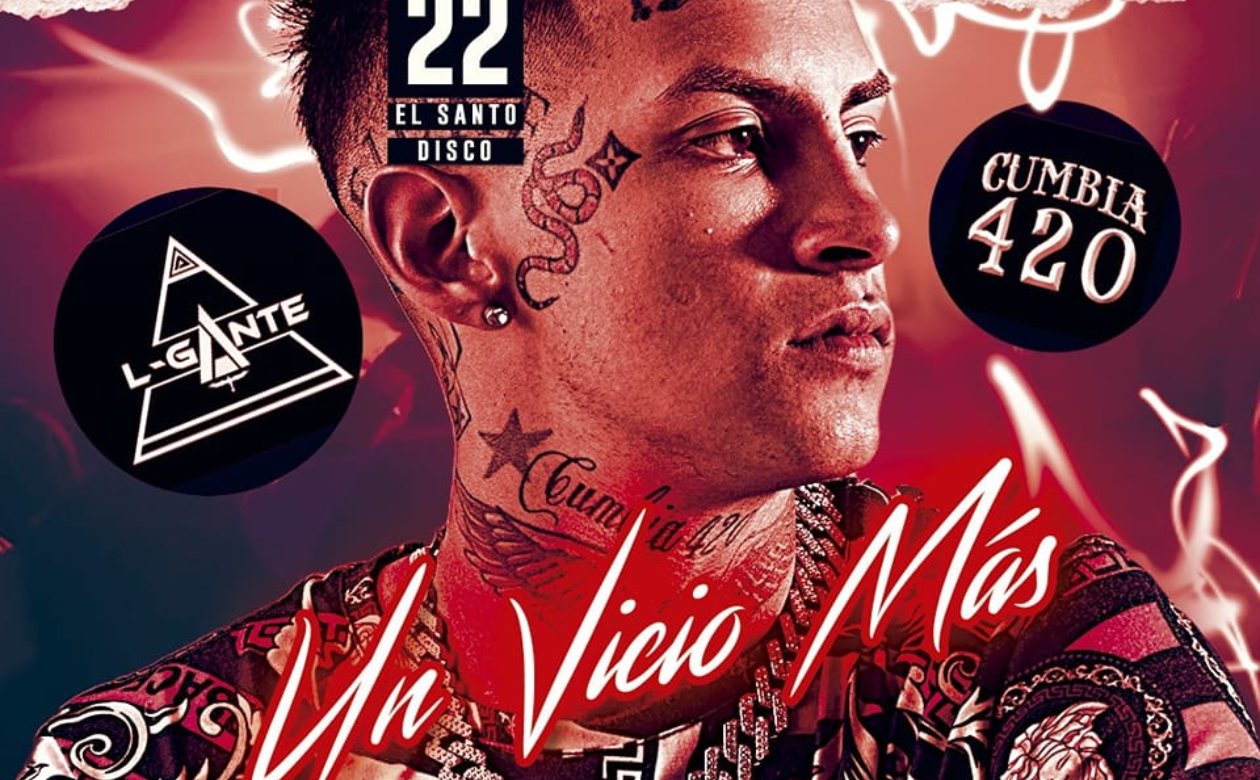 L-Gante — Cumbia 420